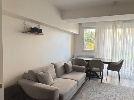 2 pièces 44m² - jardin