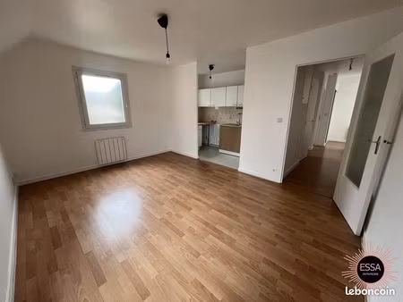 appartement 2 pièces 44 m²