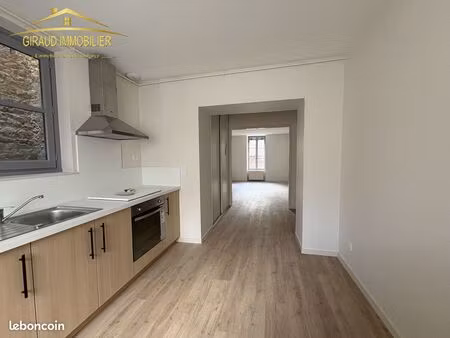 appartement 3 pièces 70 m²