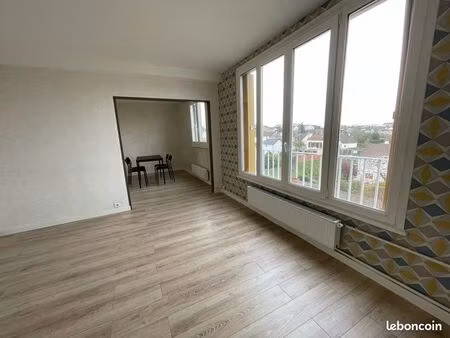 location meublée f4 quartier barbiettes mantes la ville