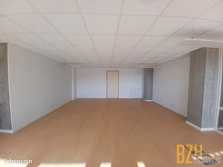 bureaux 46 m² lorient