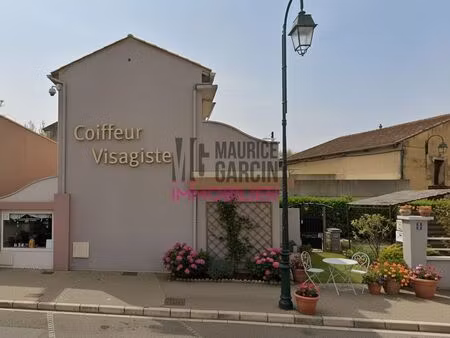 fonds de commerce 45 m² rognonas