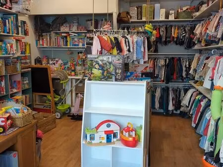 vends fond de commerce