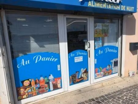 fond de commerces d’alimentation générale