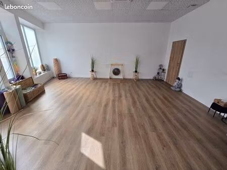 partage de cabinet thérapeutique/salle bien-être 43m2