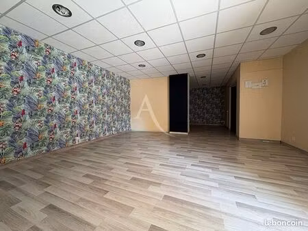 local commercial 46 m² martigues