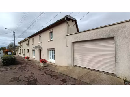 vente maison 5 pièces 106 m² ayron (86190)