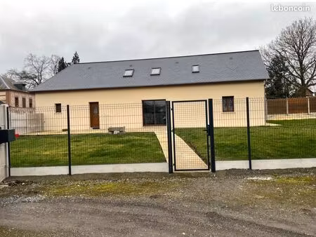 maison 140 m2 secteur saint saens