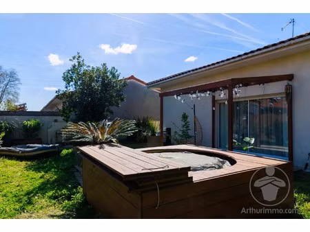 vente maison 4 pièces 87 m² biscarrosse (40600)