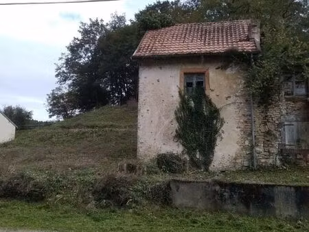 ferme a rénover sur 15 ares