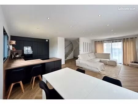 villa à étage de 110m² avec garage – lagardelle-sur-lèze