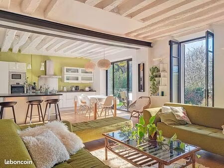 maison de charme dans le cœur du vieux marly le roi