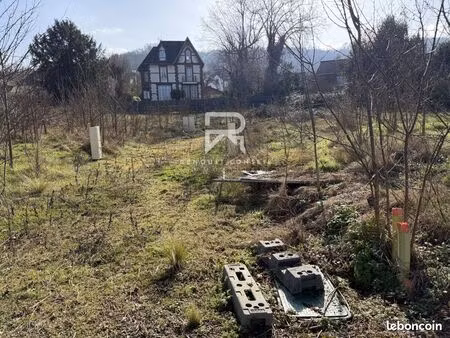 terrain 1110 m² grand-couronne