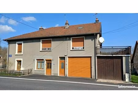 appartement 5p  128m2 dans copropriété
