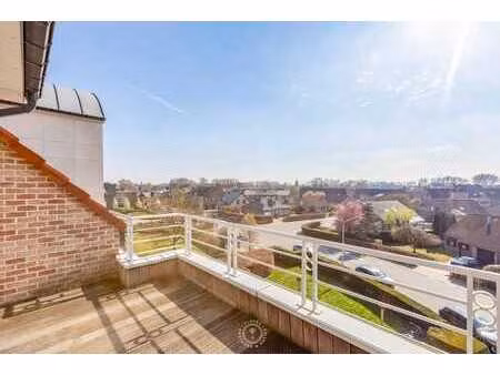 indrukwekkend duplexappartement met prachtige terrassen