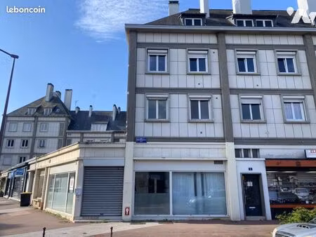 immeuble 285 m² elbeuf