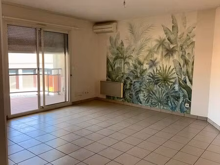 appartement 2 pièces 54 m²