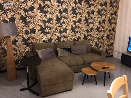 bel appartement 1 chambre lillebonne