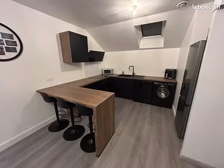 appartement t2 56 m2