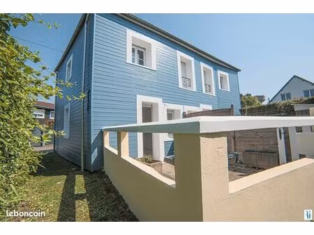 maison de ville 2 pièces 35 m²