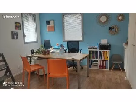 location bureau porte océane auray