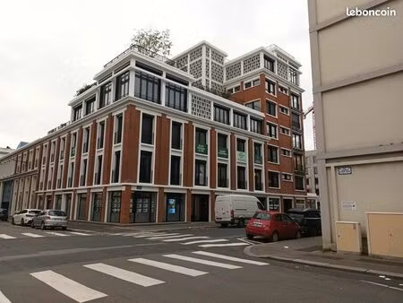 bureaux 129 m² le havre