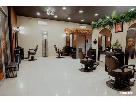 location fauteuil coiffure/barber - hair-shop-concept