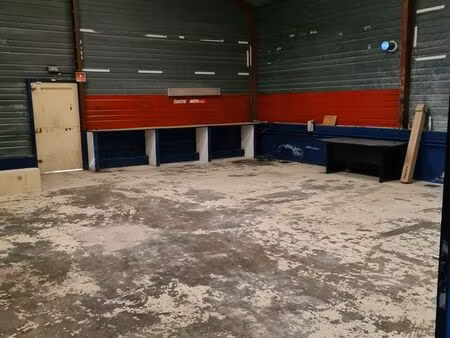 local entrepôt artisan