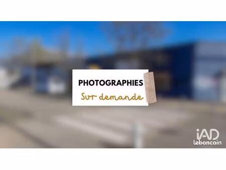 local 307 m² gières