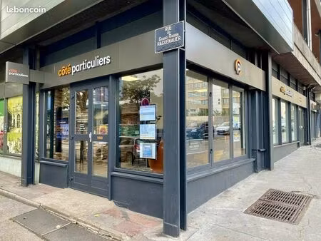 local commercial 81 m² nancy