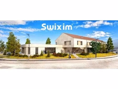 local 121 m² pontcharra