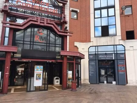 local commercial 437 m²