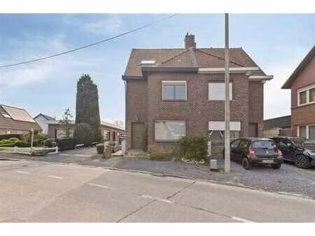 maison 3 faç. (3 ch.)  jardin et terrasse