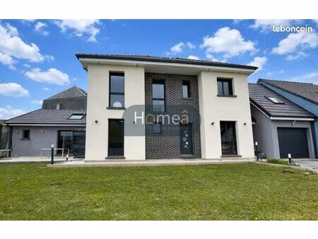 maison 5 pièces 140 m²