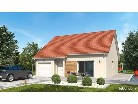 maison 4 pièces 85 m²