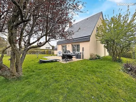 maison 5 pièces 115 m²