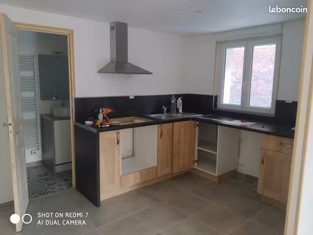 maromme - maison à louer - f1