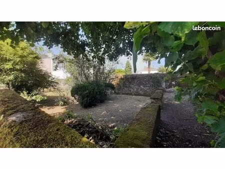 terrain centre ville ancenis - saint géréon