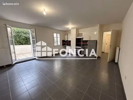 appartement 2 pièces 52 m²