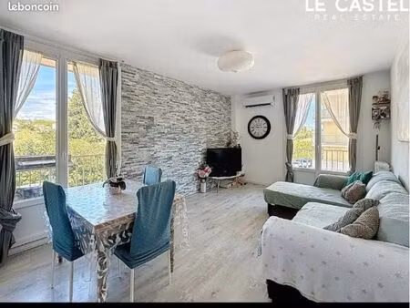 appartement t3 la ciotat