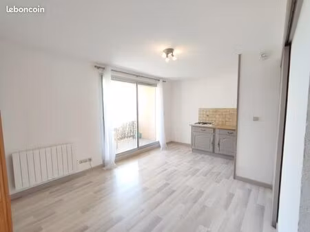 appartement 2 pièces 36 m²