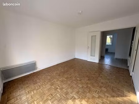 appartement 3 pièces 58 m²