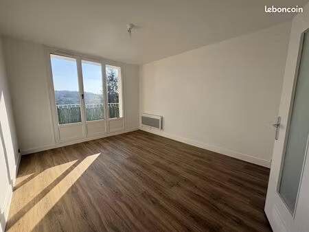 appartement 3 pièces 59 m²