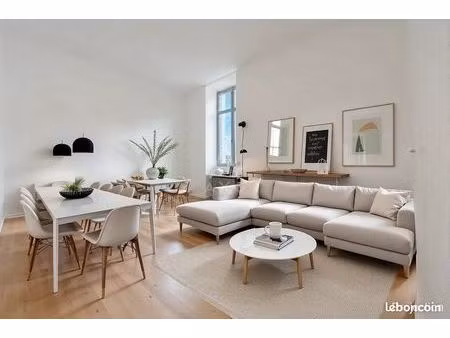 appartement 3 pièces 57 m²