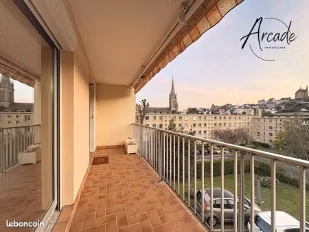 appartement 3 pièces 83 m²