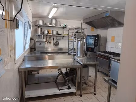 laboratoire cuisine/boucherie/charcuterie