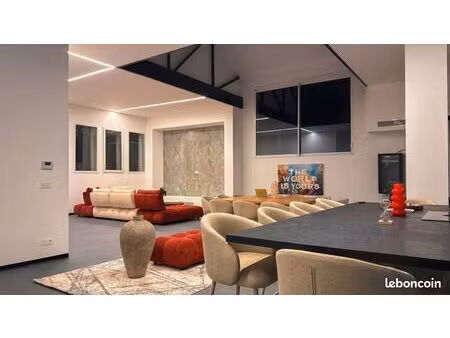 bureaux 235 m² le coteau