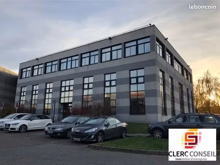 bureaux 55 m² le petit-quevilly