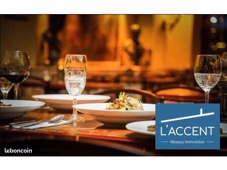 fonds de commerce 190 m² palavas-les-flots