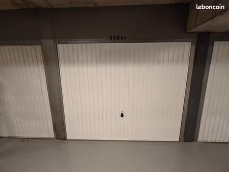 garage/box 12 m² vernouillet